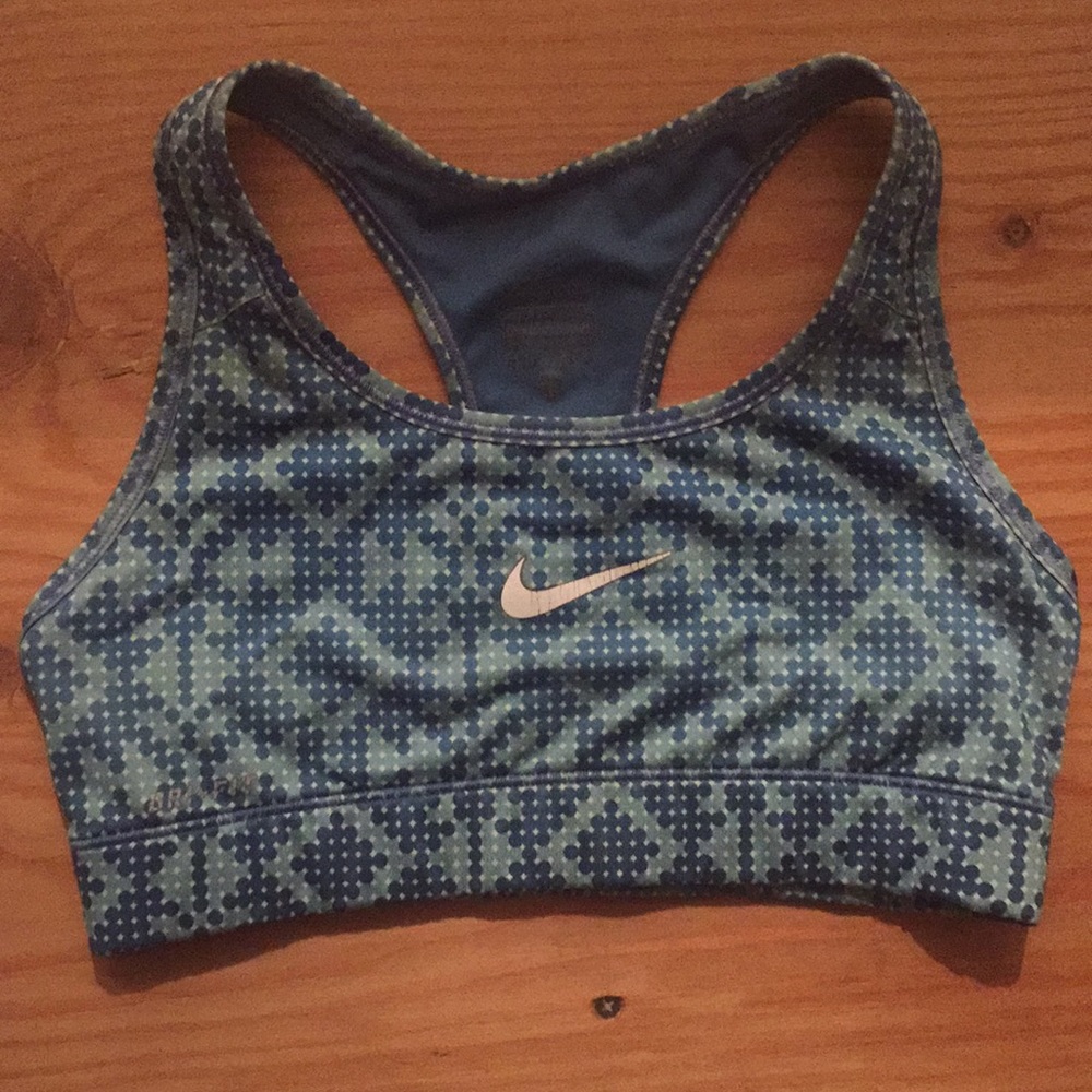 Nike sports bra